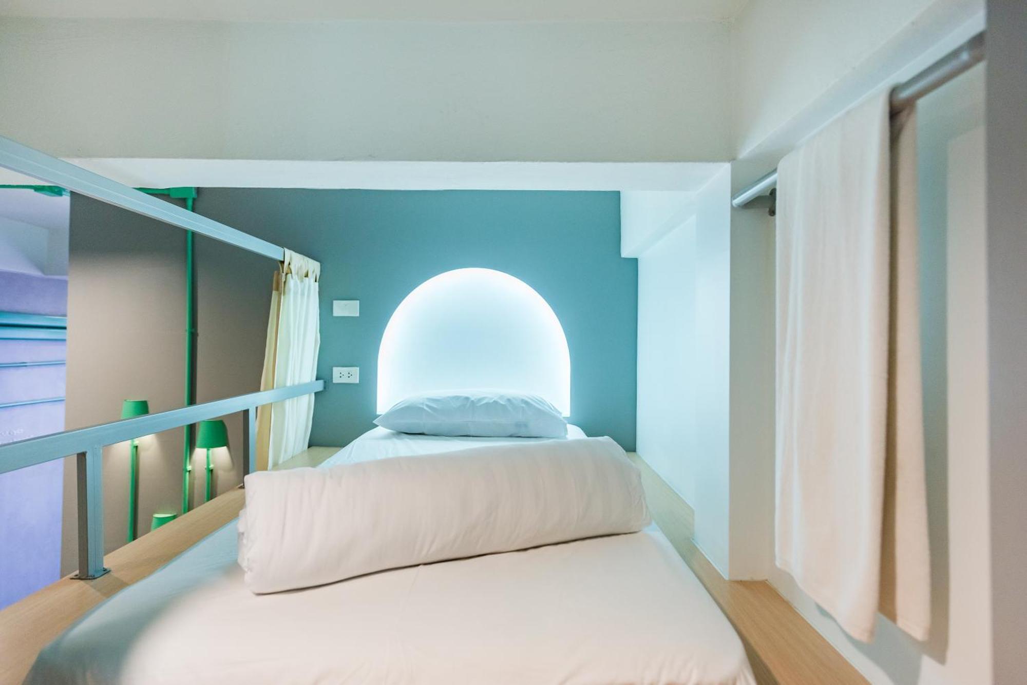 Phuket Eco Hostel מראה חיצוני תמונה