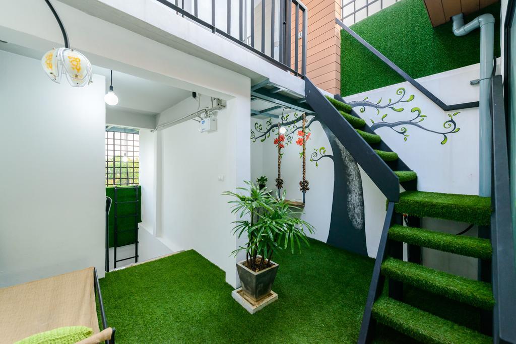 Phuket Eco Hostel מראה חיצוני תמונה