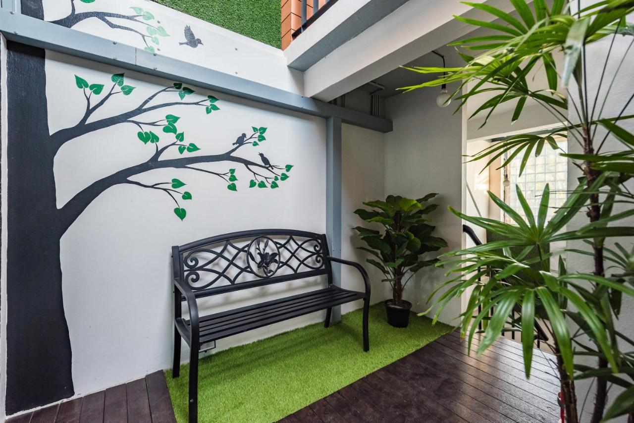 Phuket Eco Hostel מראה חיצוני תמונה