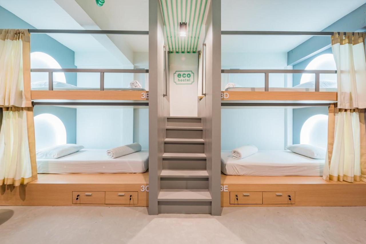 Phuket Eco Hostel מראה חיצוני תמונה