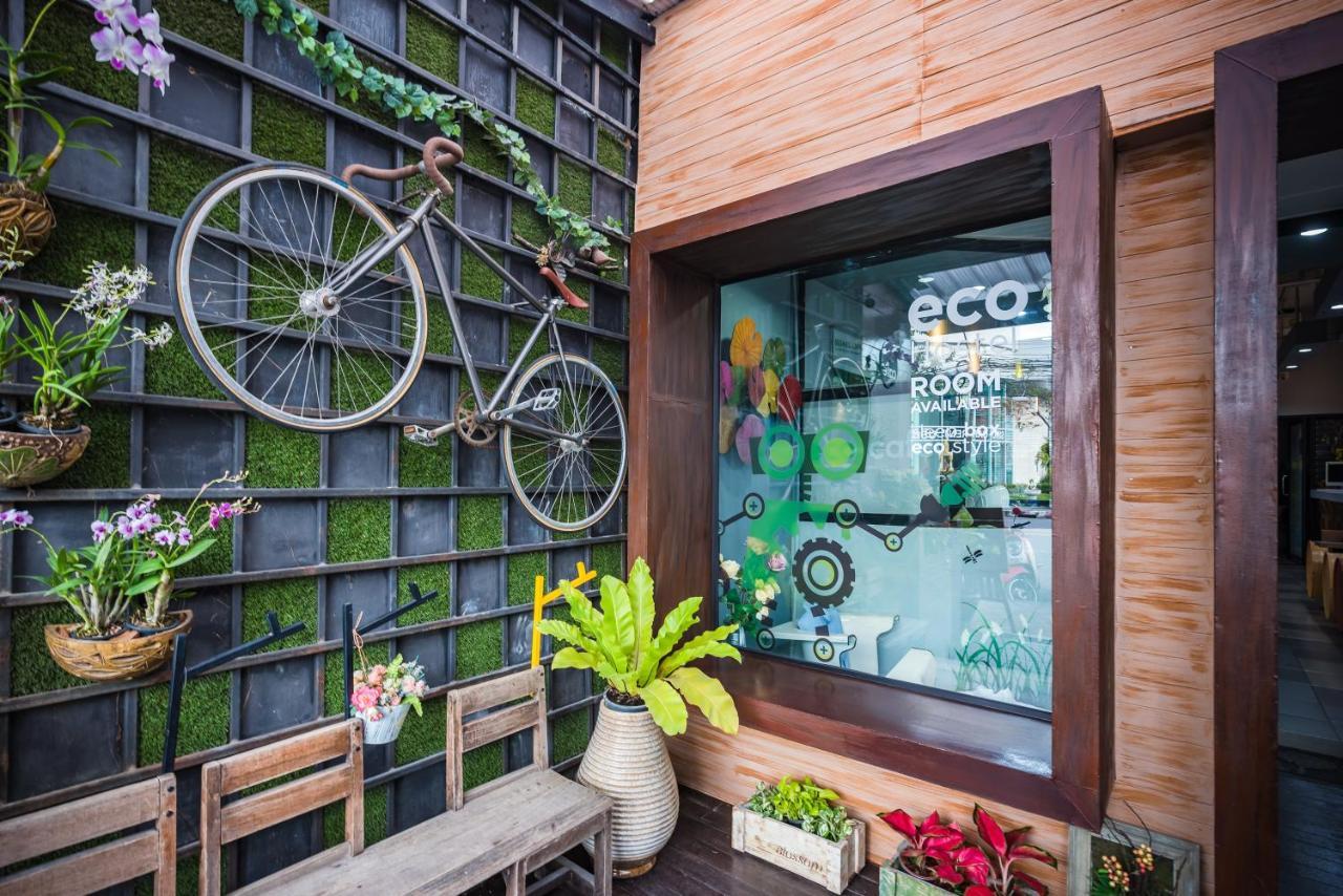 Phuket Eco Hostel מראה חיצוני תמונה