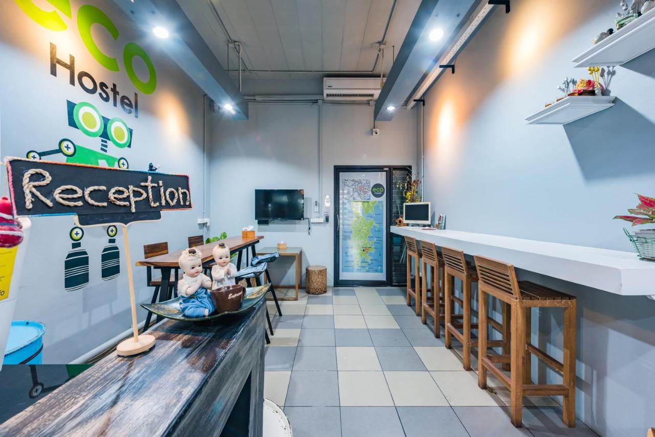 Phuket Eco Hostel מראה חיצוני תמונה