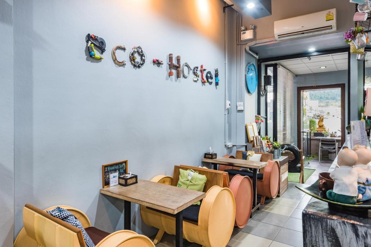Phuket Eco Hostel מראה חיצוני תמונה