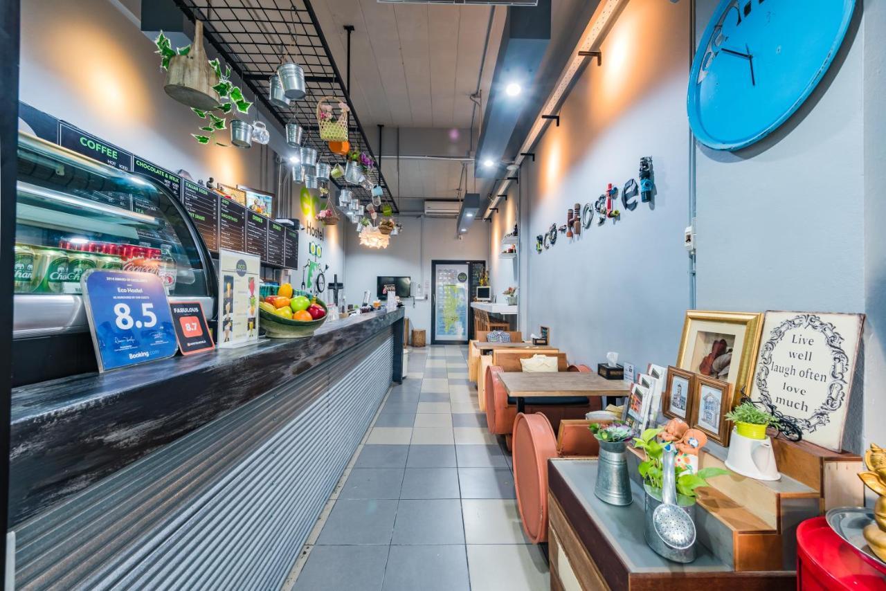 Phuket Eco Hostel מראה חיצוני תמונה