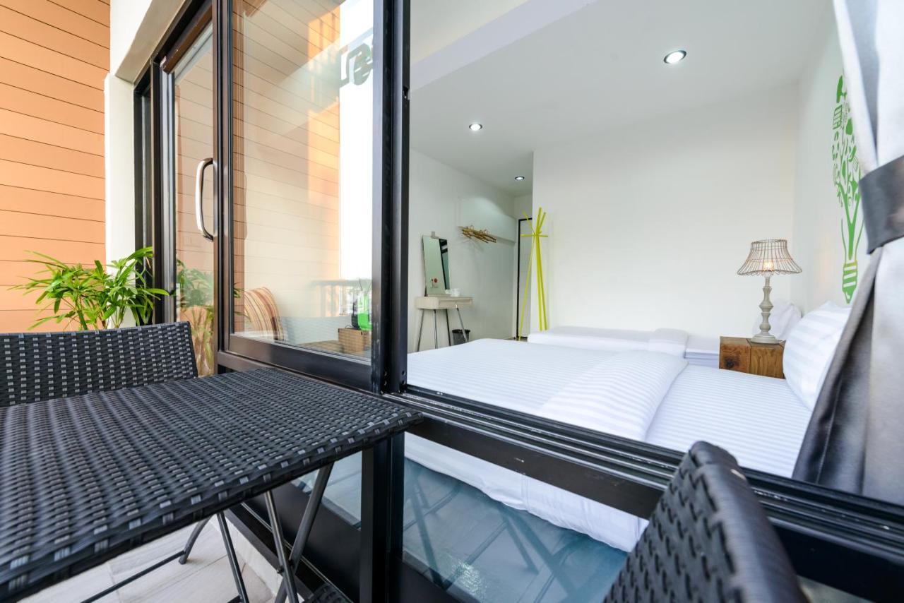 Phuket Eco Hostel מראה חיצוני תמונה