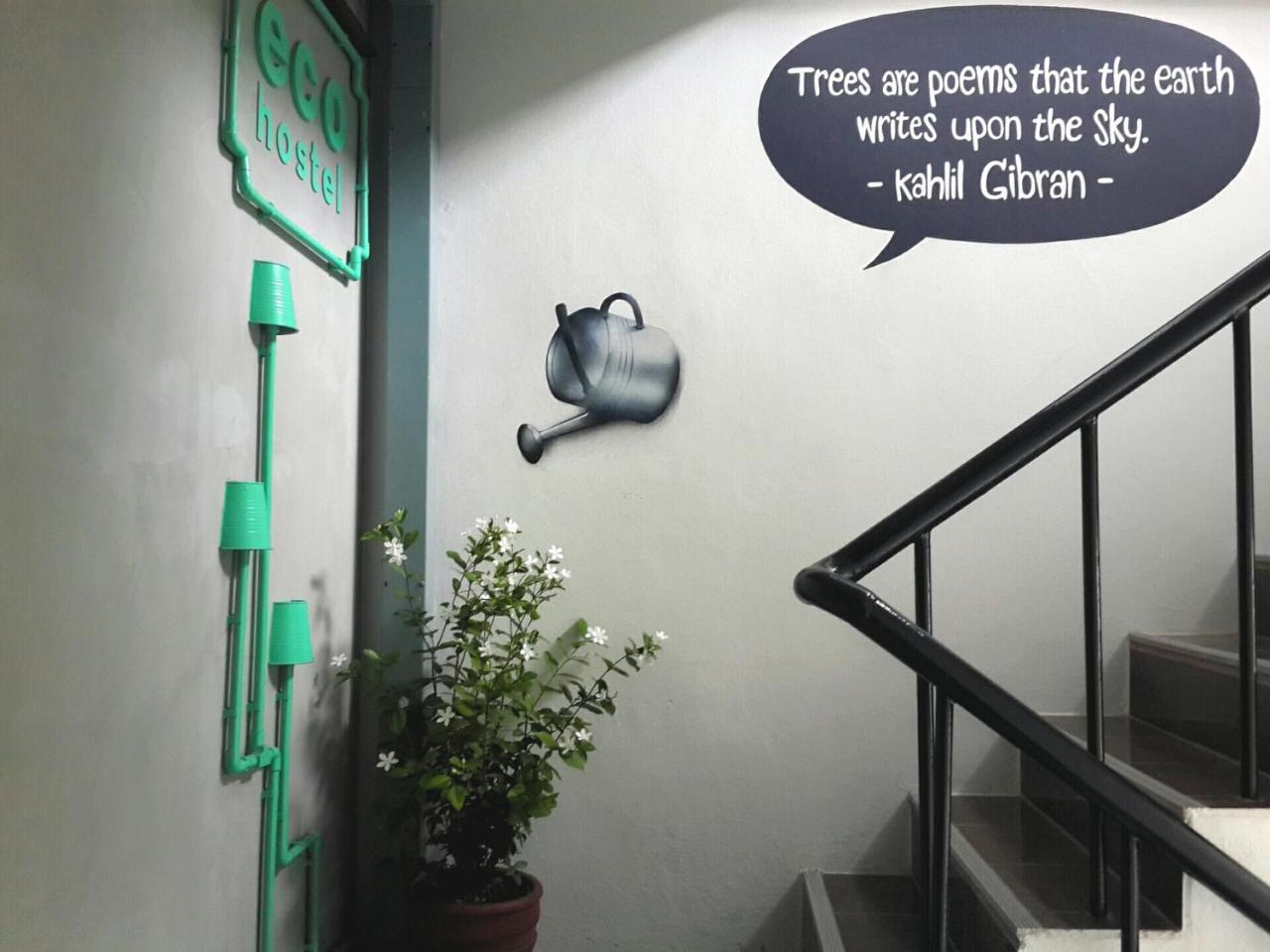Phuket Eco Hostel מראה חיצוני תמונה