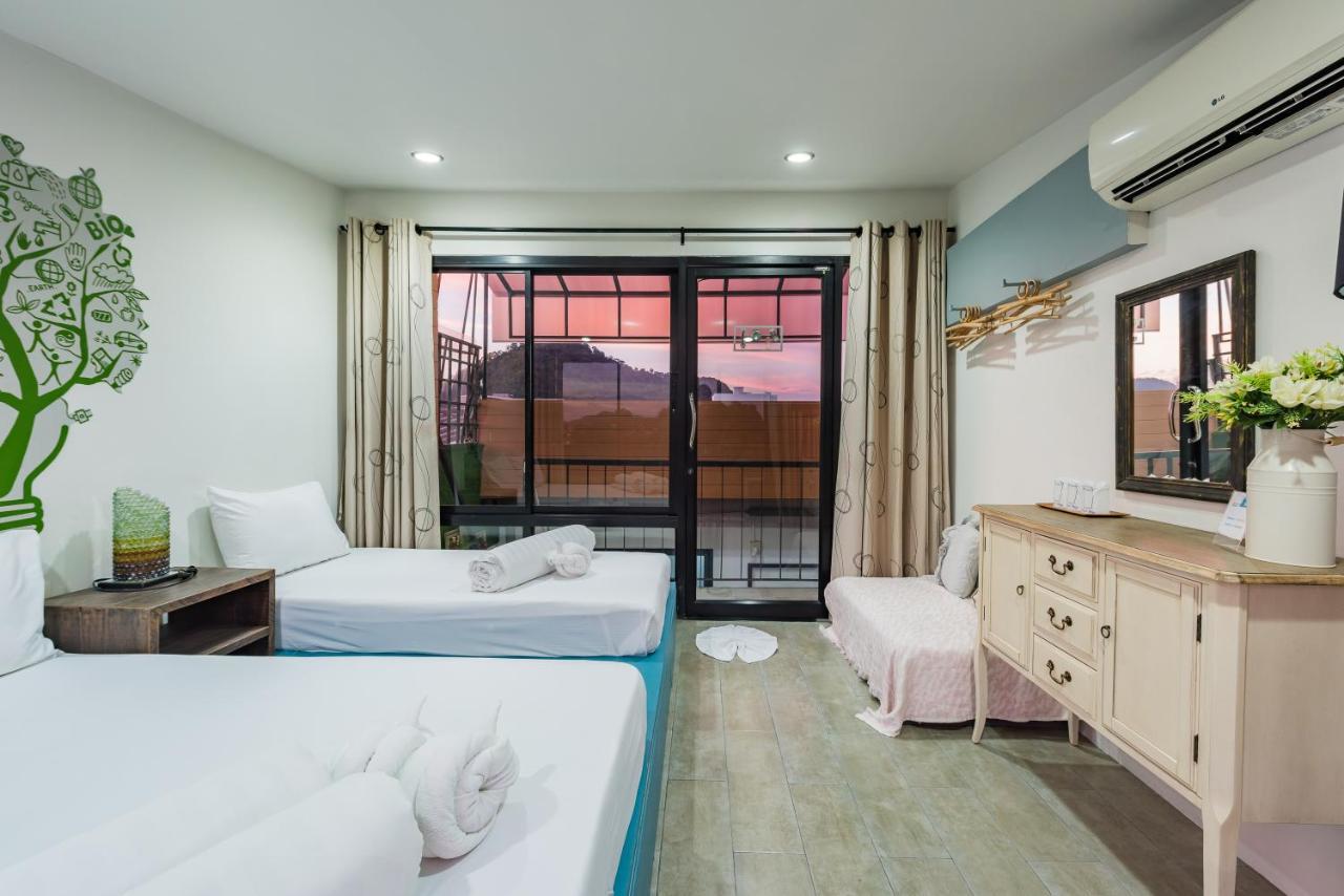 Phuket Eco Hostel מראה חיצוני תמונה