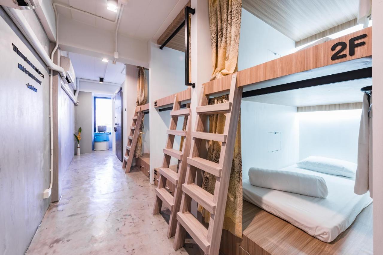 Phuket Eco Hostel מראה חיצוני תמונה