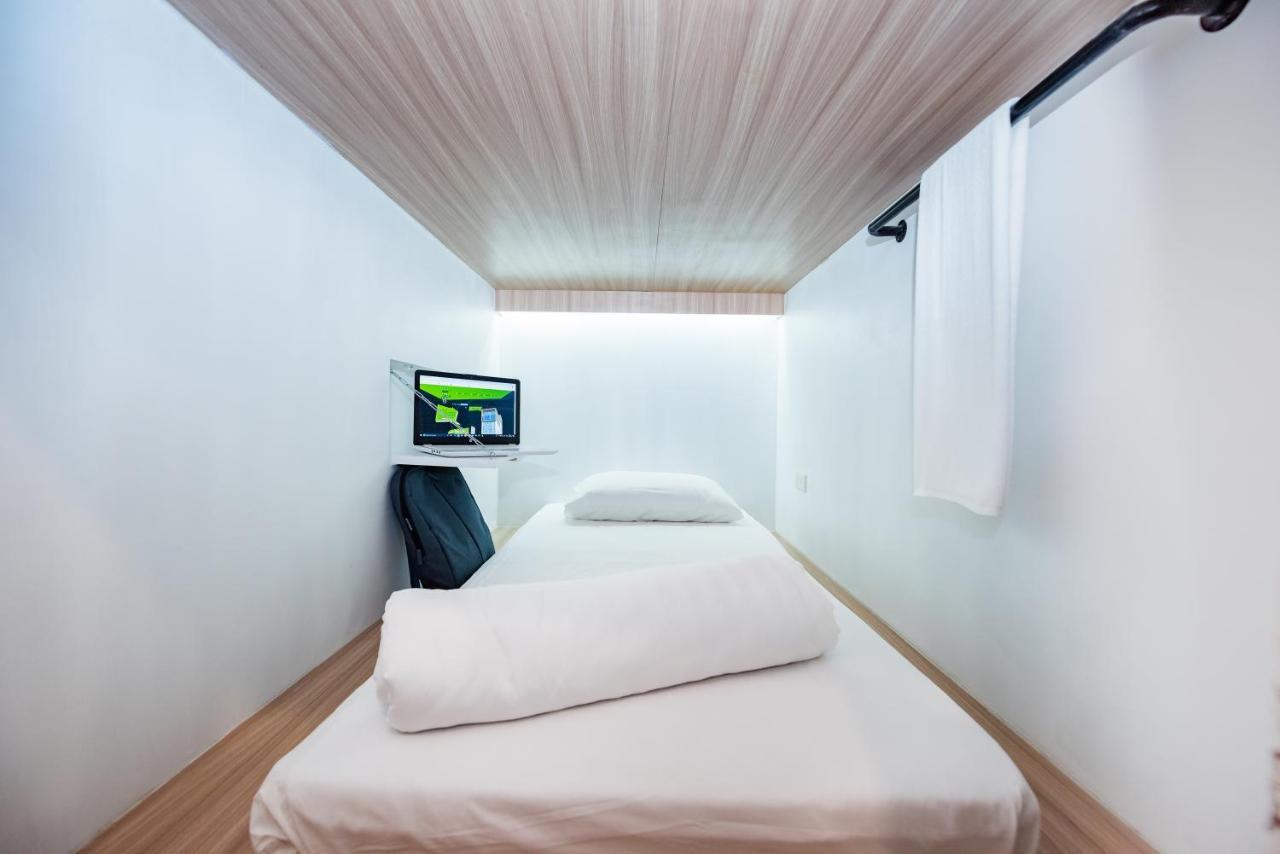 Phuket Eco Hostel מראה חיצוני תמונה
