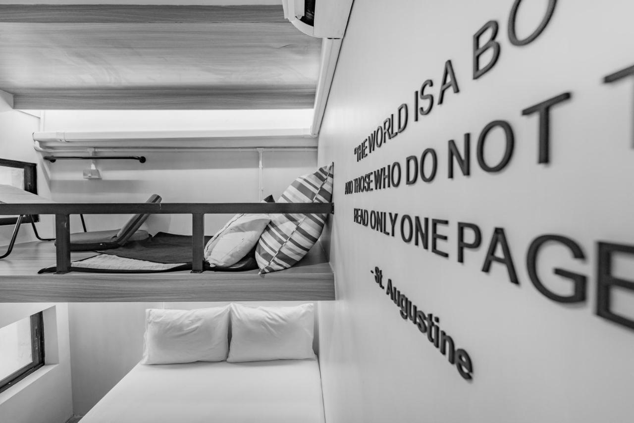 Phuket Eco Hostel מראה חיצוני תמונה