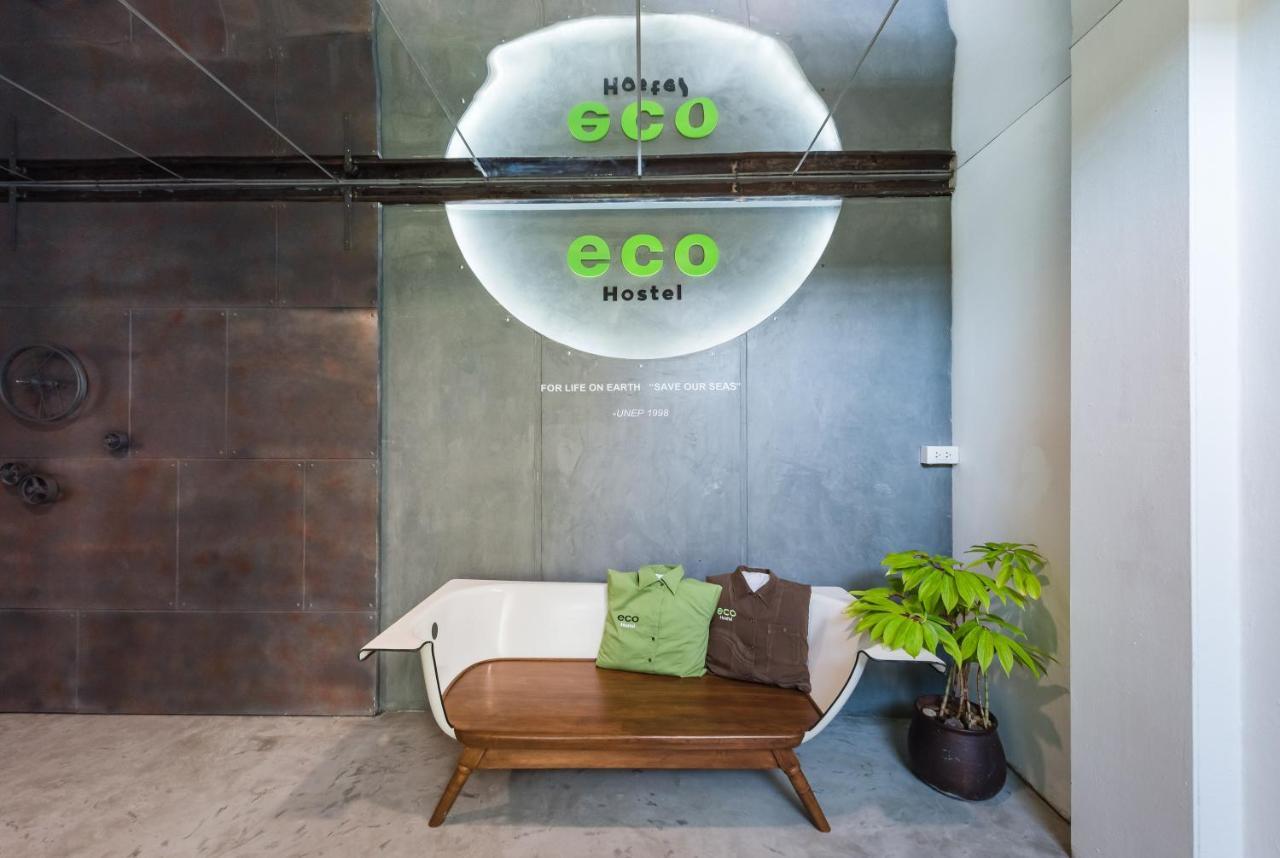 Phuket Eco Hostel מראה חיצוני תמונה