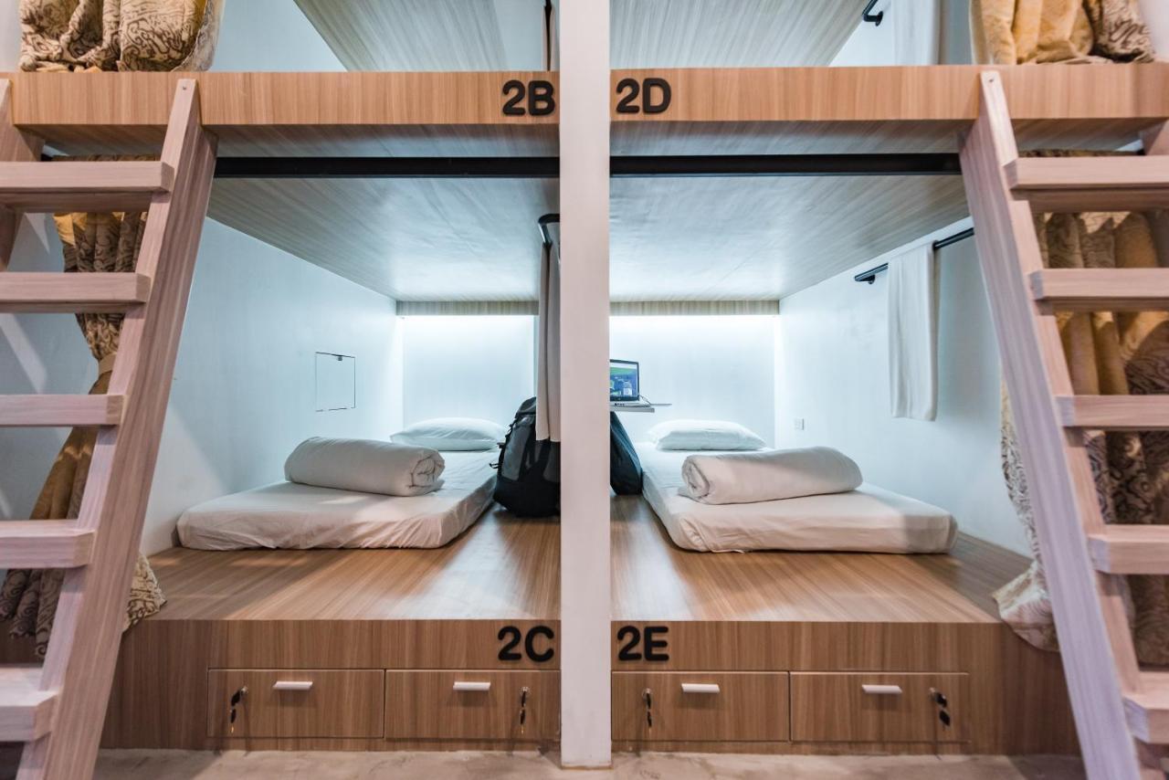 Phuket Eco Hostel מראה חיצוני תמונה