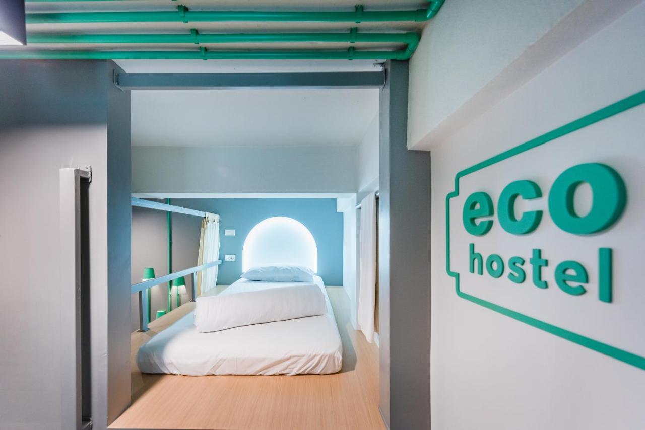 Phuket Eco Hostel מראה חיצוני תמונה