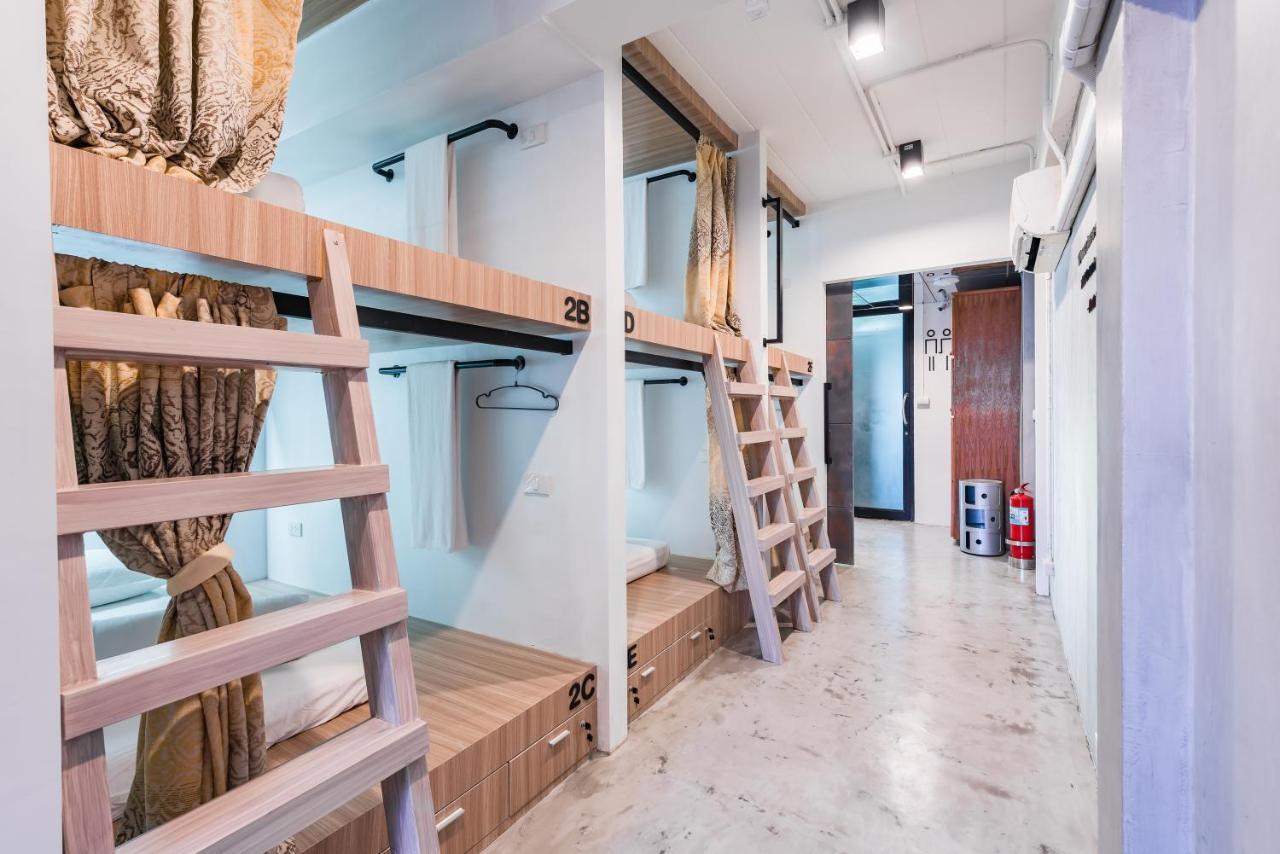 Phuket Eco Hostel מראה חיצוני תמונה