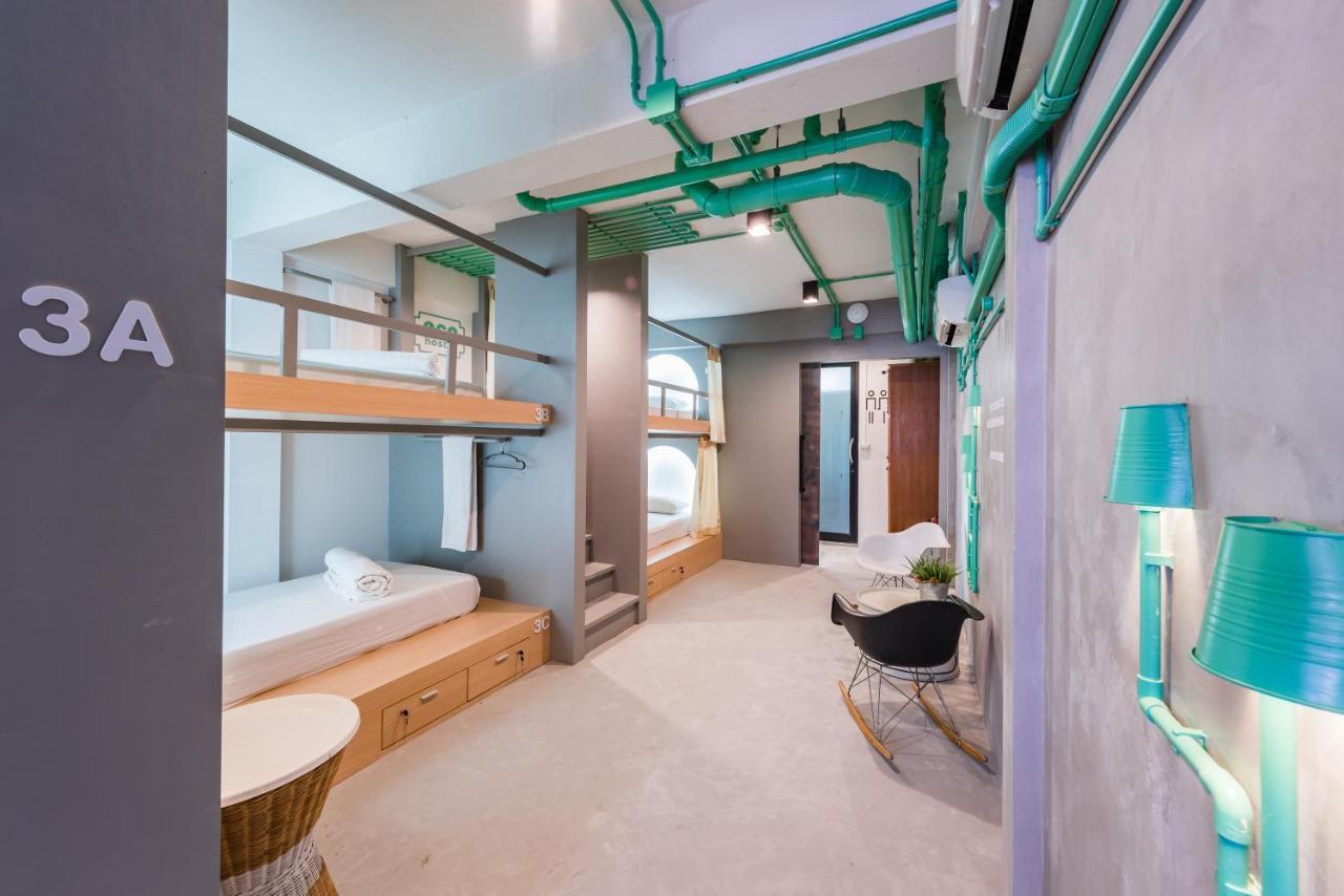 Phuket Eco Hostel מראה חיצוני תמונה